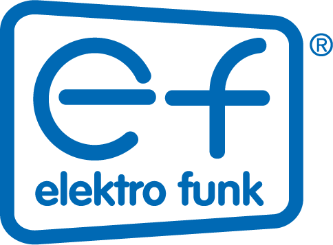 Logo Elektro Funk Installation Handel Service GmbH
